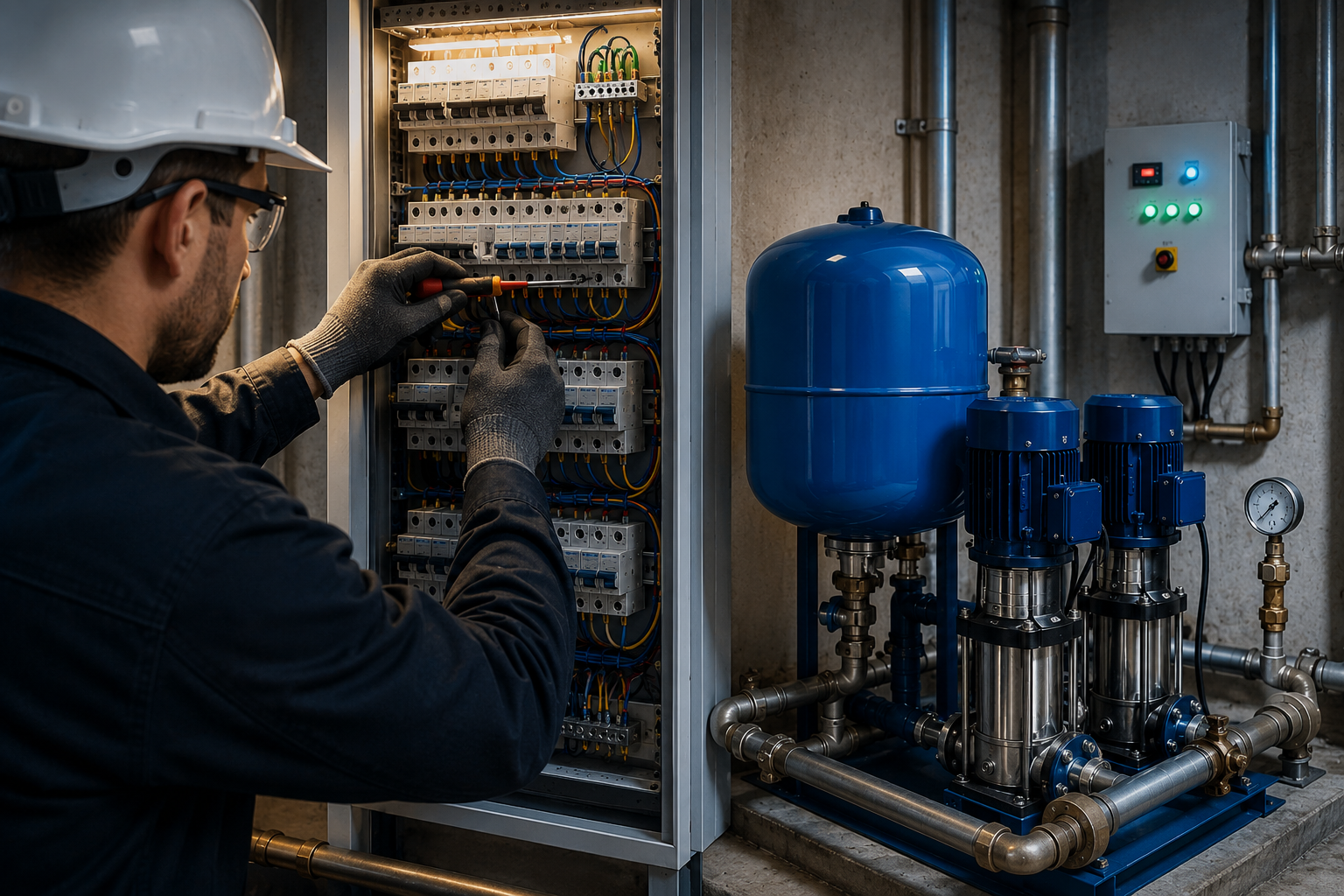 Profesyonel Teknik Servis